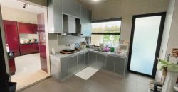 East Ledang – 2 Storey Bungalow House – FOR SALE East Ledang – 2 Storey Bungalow House – FOR SALE