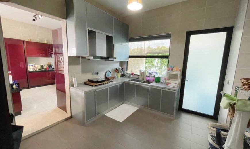 East Ledang – 2 Storey Bungalow House – FOR SALE East Ledang – 2 Storey Bungalow House – FOR SALE
