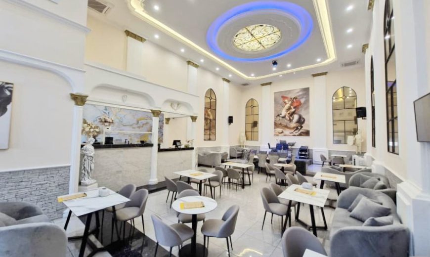 Eco Palladium – Shop Lot – Ground Floor – FOR SALE Eco Palladium – Shop Lot – Ground Floor – FOR SALE