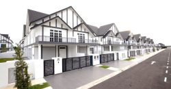 Eco Spring – 2 Storey Corner Cluster House – FOR SALE Eco Spring – 2 Storey Corner Cluster House – FOR SALE