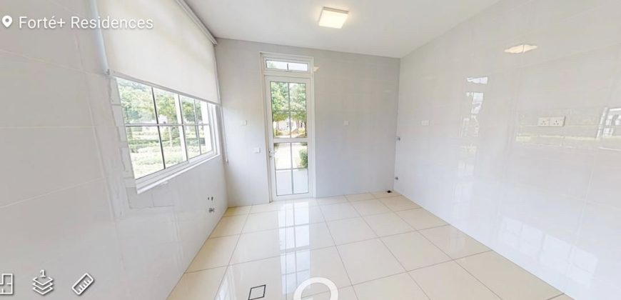 Eco Spring – 2 Storey Corner Cluster House – FOR SALE Eco Spring – 2 Storey Corner Cluster House – FOR SALE