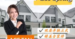 Eco Spring – 2 Storey Semi Detached House – FOR SALE