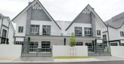 Eco Spring – 2 Storey Semi Detached House – FOR SALE