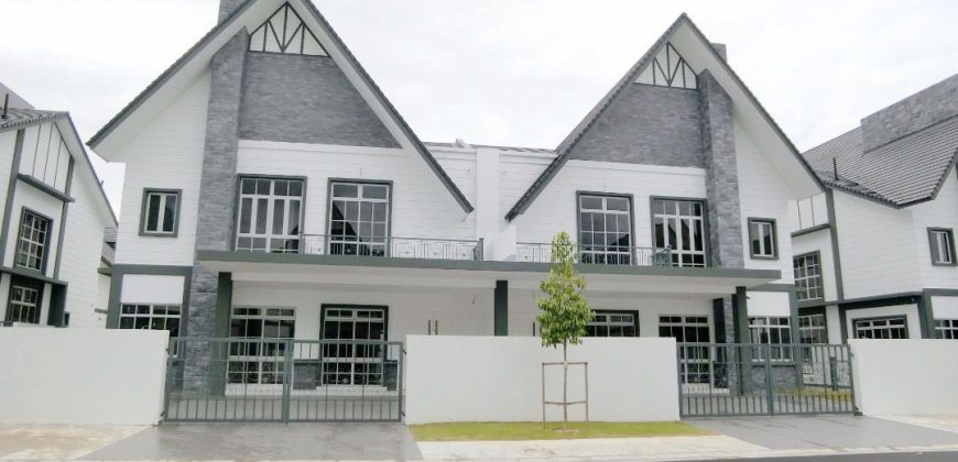 Eco Spring – 2 Storey Semi Detached House – FOR SALE