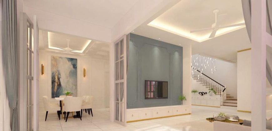 Eco Spring – 2 Storey Semi Detached House – FOR SALE