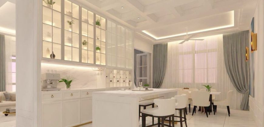 Eco Spring – 2 Storey Semi Detached House – FOR SALE