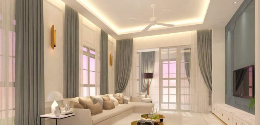 Eco Spring – 2 Storey Semi Detached House – FOR SALE