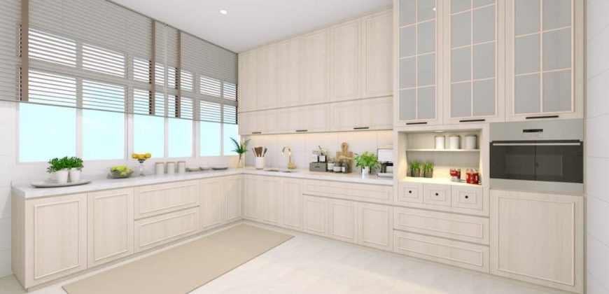 Eco Spring – 2 Storey Semi Detached House – FOR SALE