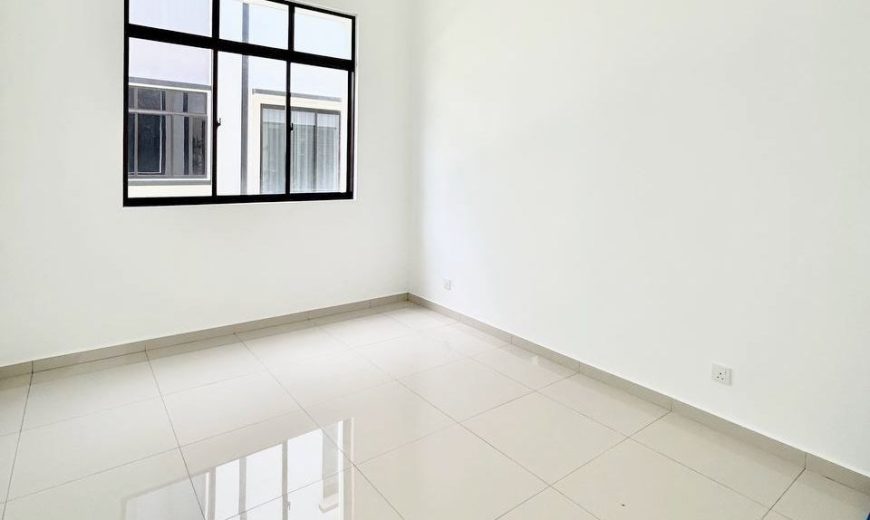 Eco Spring – 2 Storey End Lot Superlink House – FOR SALE