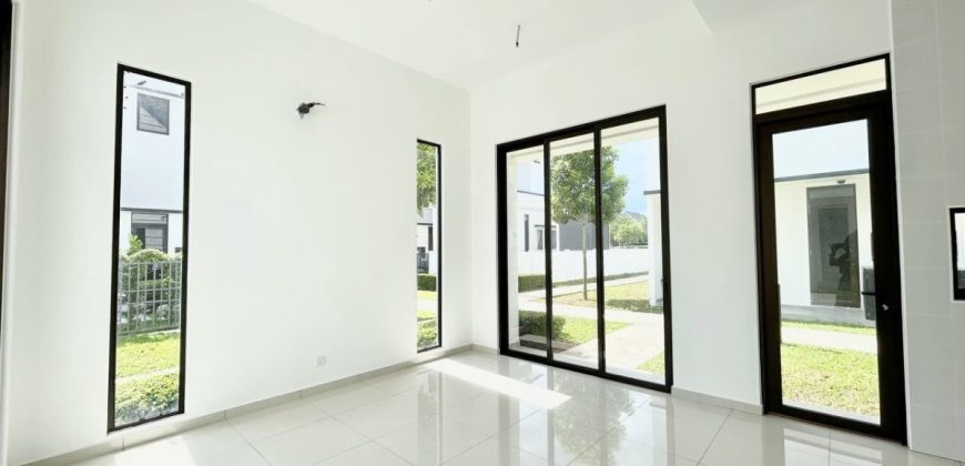 Eco Spring – 2 Storey End Lot Superlink House – FOR SALE Eco Spring – 2 Storey End Lot Superlink House – FOR SALE