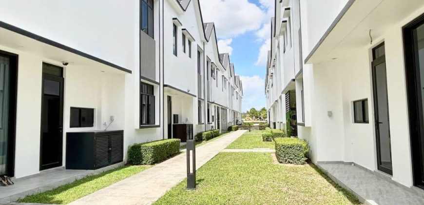 Eco Spring – 2 Storey End Lot Superlink House – FOR SALE Eco Spring – 2 Storey End Lot Superlink House – FOR SALE