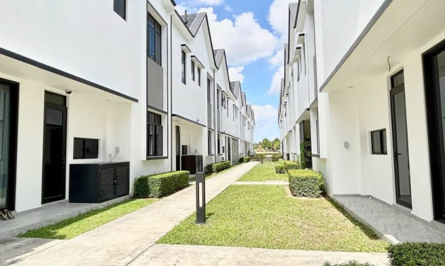 Eco Spring – 2 Storey End Lot Superlink House – FOR SALE