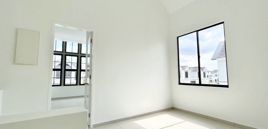 Eco Spring – 2 Storey End Lot Superlink House – FOR SALE Eco Spring – 2 Storey End Lot Superlink House – FOR SALE