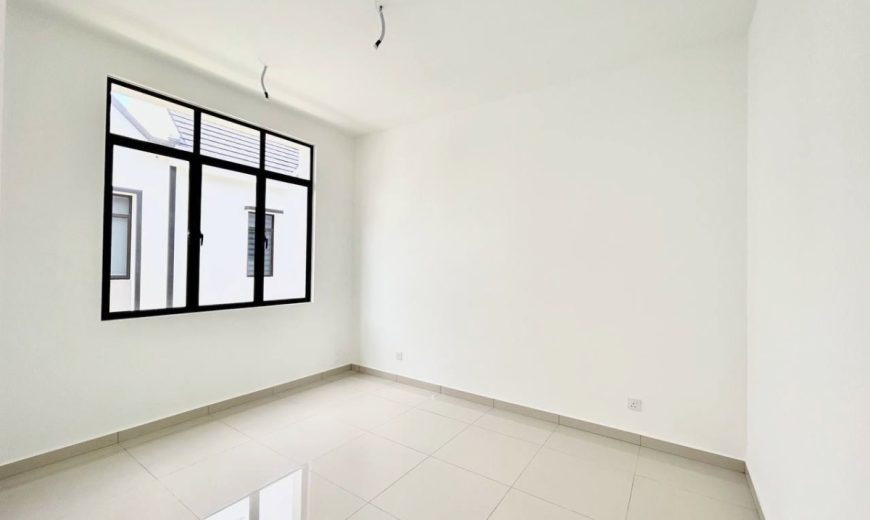 Eco Spring – 2 Storey End Lot Superlink House – FOR SALE