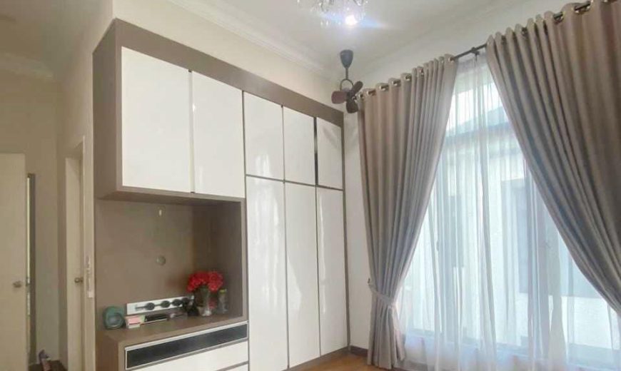 Eco Tropics – 2 Storey Cluster House – FOR SALE Eco Tropics – 2 Storey Cluster House – FOR SALE