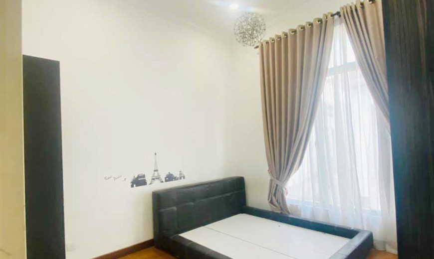 Eco Tropics – 2 Storey Cluster House – FOR SALE Eco Tropics – 2 Storey Cluster House – FOR SALE