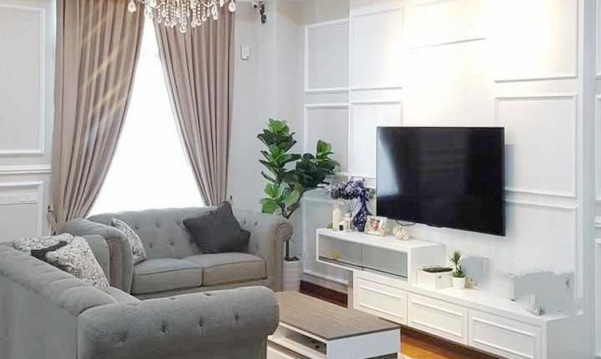 Eco Tropics – 2 Storey Cluster House – FOR SALE Eco Tropics – 2 Storey Cluster House – FOR SALE