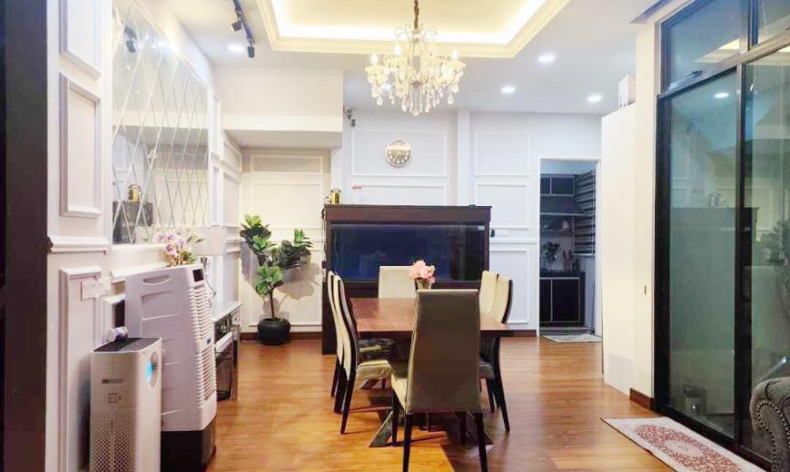Eco Tropics – 2 Storey Cluster House – FOR SALE Eco Tropics – 2 Storey Cluster House – FOR SALE