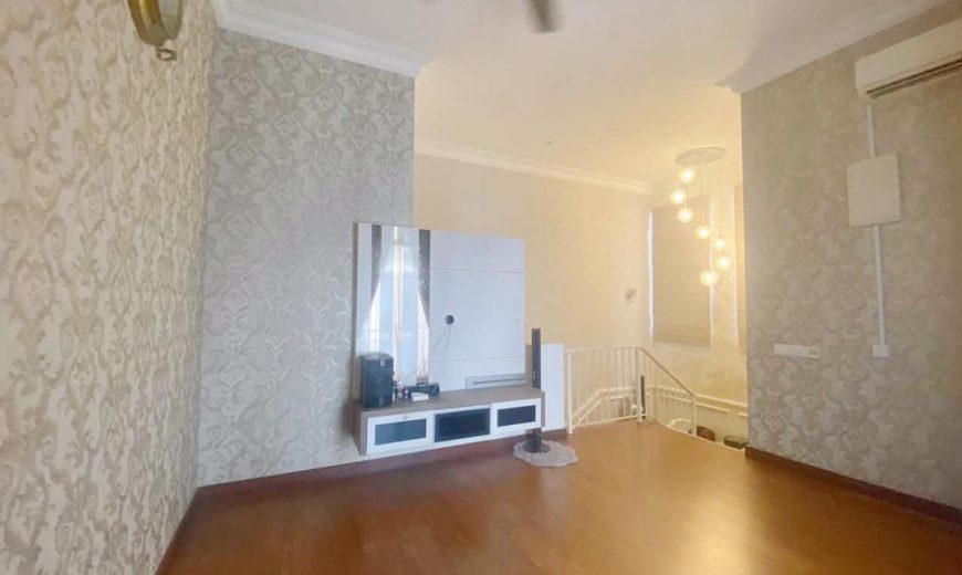 Eco Tropics – 2 Storey Cluster House – FOR SALE Eco Tropics – 2 Storey Cluster House – FOR SALE