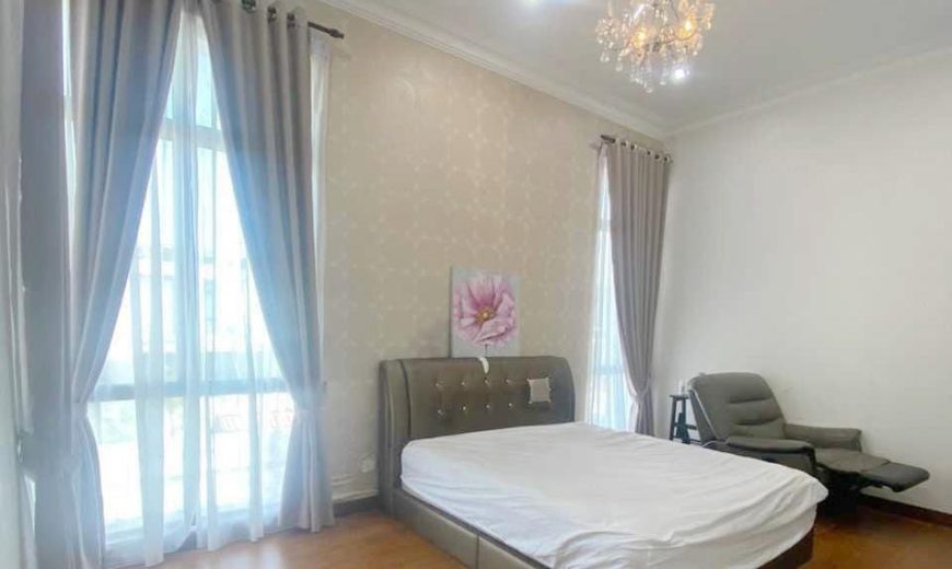 Eco Tropics – 2 Storey Cluster House – FOR SALE Eco Tropics – 2 Storey Cluster House – FOR SALE