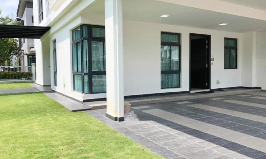 Horizon Hills – 2 Storey Corner Bungalow House – FOR RENT