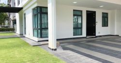 Horizon Hills – 2 Storey Corner Bungalow House – FOR SALE