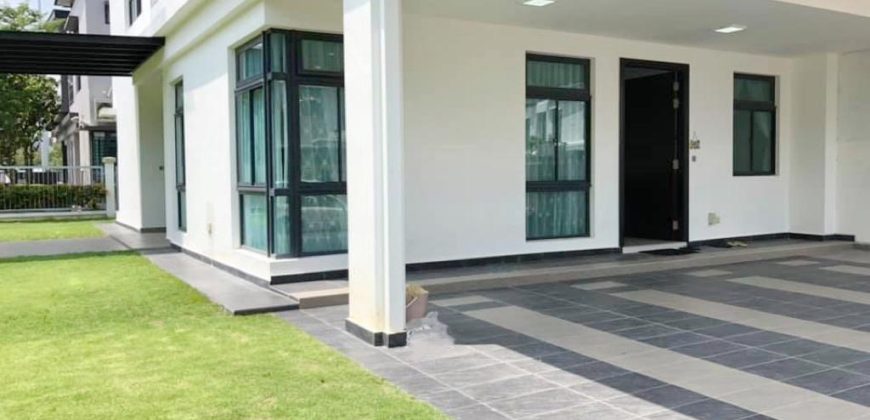 Horizon Hills – 2 Storey Corner Bungalow House – FOR SALE