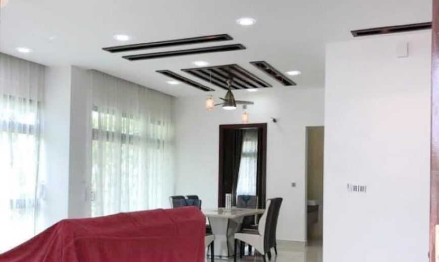 Horizon Hills – 2 Storey Corner Bungalow House – FOR RENT