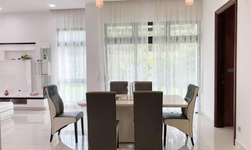 Horizon Hills – 2 Storey Corner Bungalow House – FOR RENT