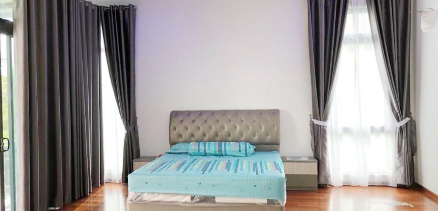 Horizon Hills – 2 Storey Corner Bungalow House – FOR RENT Horizon Hills – 2 Storey Corner Bungalow House – FOR RENT