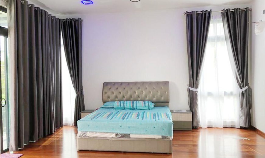 Horizon Hills – 2 Storey Corner Bungalow House – FOR RENT