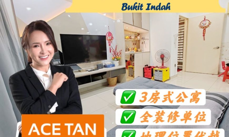 Horizon Residence @ Bukit Indah – Apartment – FOR SALE Horizon Residence @ Bukit Indah – Apartment – FOR SALE