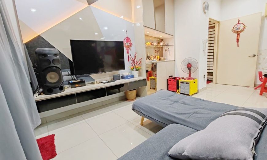 Horizon Residence @ Bukit Indah – Apartment – FOR SALE Horizon Residence @ Bukit Indah – Apartment – FOR SALE