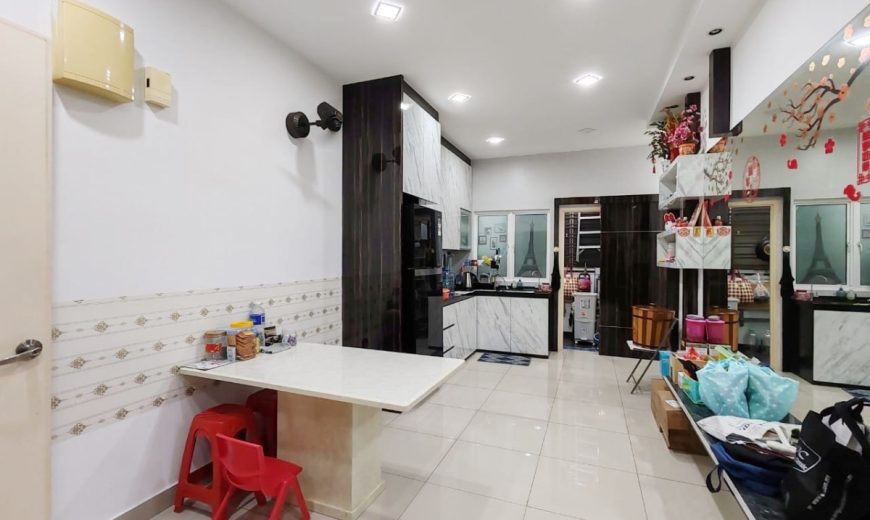 Horizon Residence @ Bukit Indah – Apartment – FOR SALE Horizon Residence @ Bukit Indah – Apartment – FOR SALE