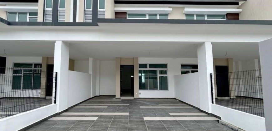 Iconia Garden Residence @ Impian Emas – 2 Storey Terrace House – FOR SALE Iconia Garden Residence @ Impian Emas – 2 Storey Terrace House – FOR SALE