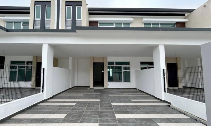 Iconia Garden Residence @ Impian Emas – 2 Storey Terrace House – FOR SALE Iconia Garden Residence @ Impian Emas – 2 Storey Terrace House – FOR SALE