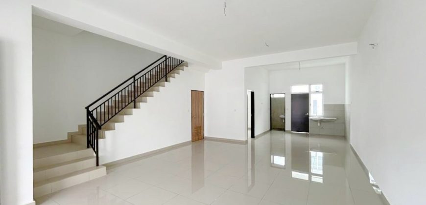 Iconia Garden Residence @ Impian Emas – 2 Storey Terrace House – FOR SALE Iconia Garden Residence @ Impian Emas – 2 Storey Terrace House – FOR SALE