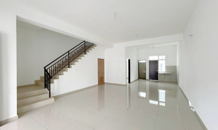 Iconia Garden Residence @ Impian Emas – 2 Storey Terrace House – FOR SALE Iconia Garden Residence @ Impian Emas – 2 Storey Terrace House – FOR SALE