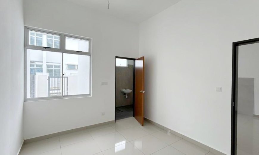 Iconia Garden Residence @ Impian Emas – 2 Storey Terrace House – FOR SALE Iconia Garden Residence @ Impian Emas – 2 Storey Terrace House – FOR SALE