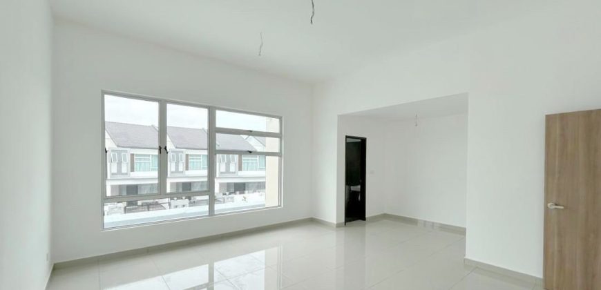 Iconia Garden Residence @ Impian Emas – 2 Storey Terrace House – FOR SALE Iconia Garden Residence @ Impian Emas – 2 Storey Terrace House – FOR SALE
