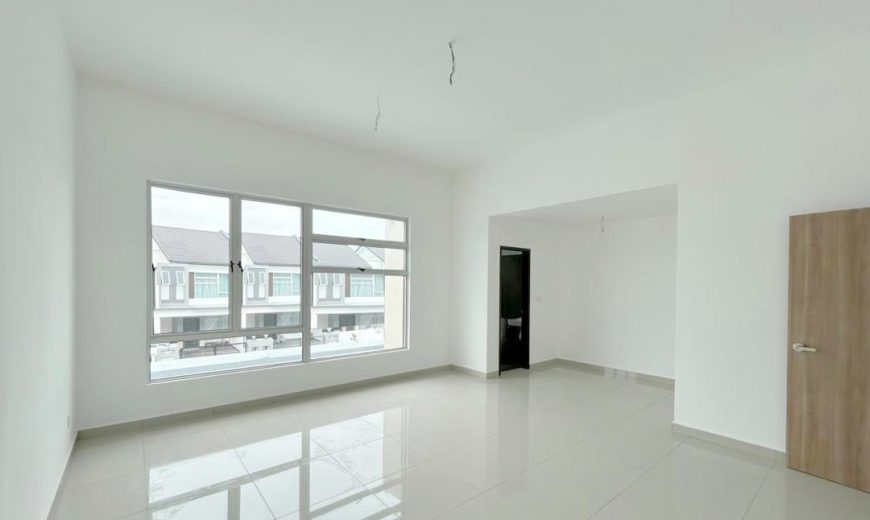 Iconia Garden Residence @ Impian Emas – 2 Storey Terrace House – FOR SALE Iconia Garden Residence @ Impian Emas – 2 Storey Terrace House – FOR SALE