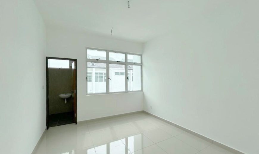 Iconia Garden Residence @ Impian Emas – 2 Storey Terrace House – FOR SALE Iconia Garden Residence @ Impian Emas – 2 Storey Terrace House – FOR SALE