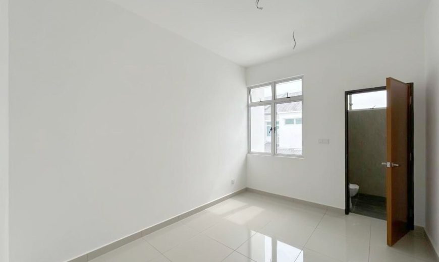 Iconia Garden Residence @ Impian Emas – 2 Storey Terrace House – FOR SALE Iconia Garden Residence @ Impian Emas – 2 Storey Terrace House – FOR SALE