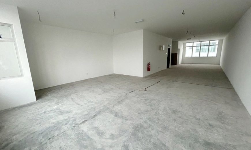 Impian Emas – 3 Storey Shop Lot – FOR RENT
