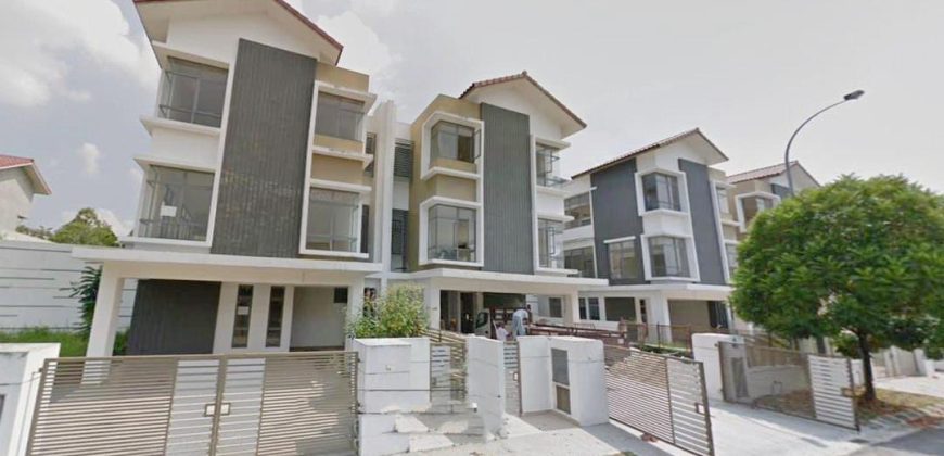 Impian Heights @ Impian Emas – 2.5 Storey Semi Detached House – FOR SALE Impian Heights @ Impian Emas – 2.5 Storey Semi Detached House – FOR SALE