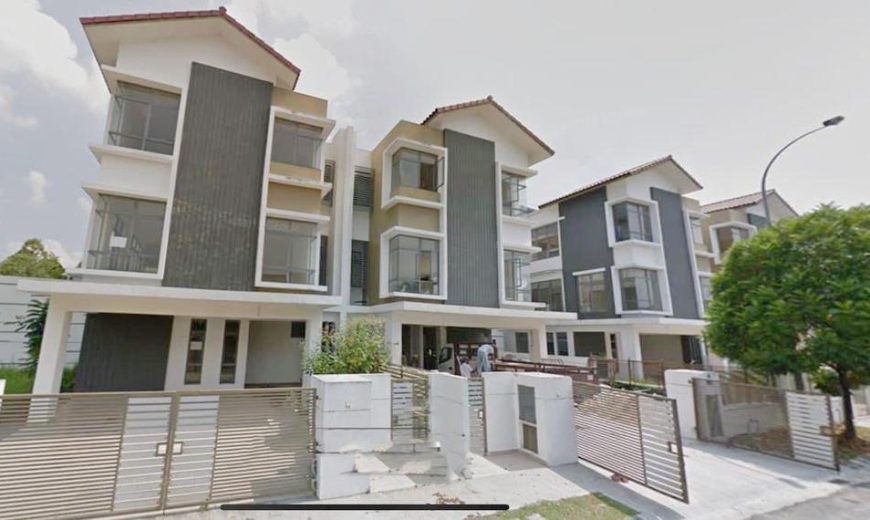 Impian Heights @ Impian Emas – 2.5 Storey Semi Detached House – FOR SALE Impian Heights @ Impian Emas – 2.5 Storey Semi Detached House – FOR SALE