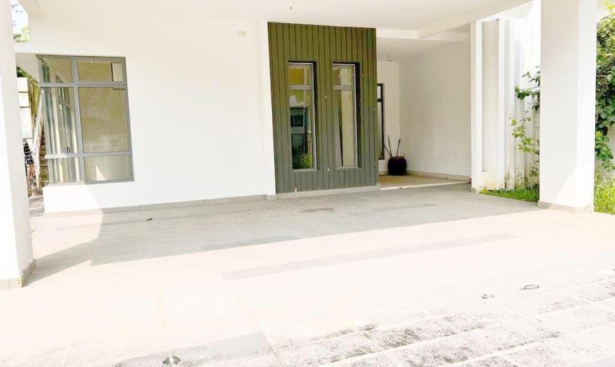 Impian Heights @ Impian Emas – 2.5 Storey Semi Detached House – FOR SALE Impian Heights @ Impian Emas – 2.5 Storey Semi Detached House – FOR SALE