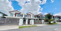 Impian Heights @ Impian Emas – 2 Storey Semi Detached House – FOR SALE Impian Heights @ Impian Emas – 2 Storey Semi Detached House – FOR SALE