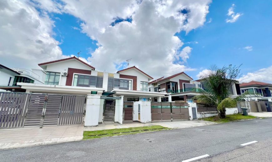 Impian Heights @ Impian Emas – 2 Storey Semi Detached House – FOR SALE Impian Heights @ Impian Emas – 2 Storey Semi Detached House – FOR SALE