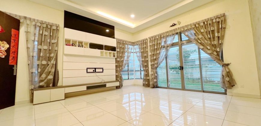 Impian Heights @ Impian Emas – 2 Storey Semi Detached House – FOR SALE Impian Heights @ Impian Emas – 2 Storey Semi Detached House – FOR SALE